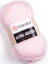 Alpine Angora Yarnart-340